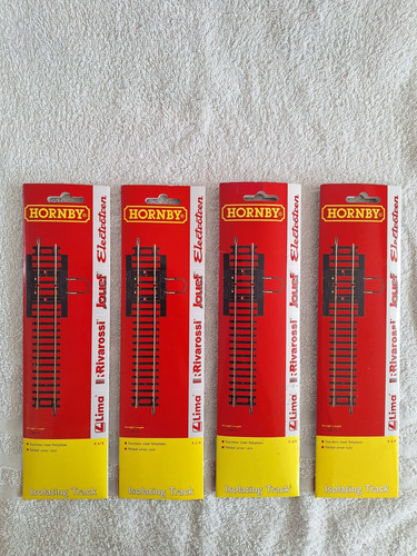 Hornby gauge track job - hornby,