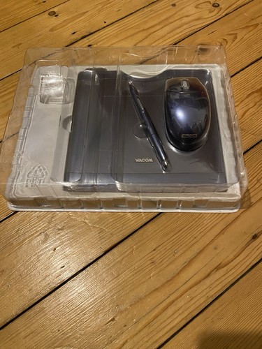 Wacom graphire classic - graphire,
