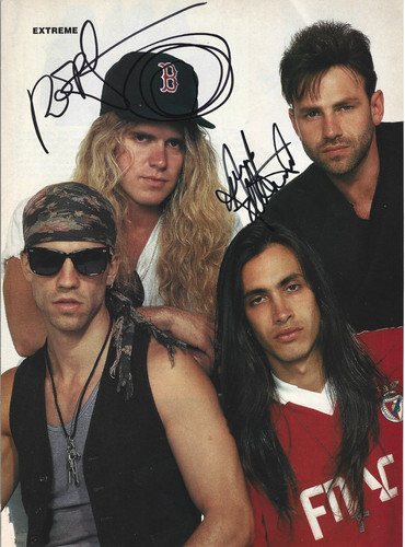 Pat badger nuno bettencourt - pat,