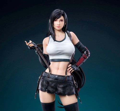 Studio tifa lockhart - fa,