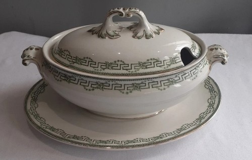 Antique furnivals florence - furnivals, "florence"
