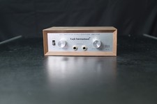 Vintage Eagle International HA-10 All-Transistor Stereo Headphone Amplifier