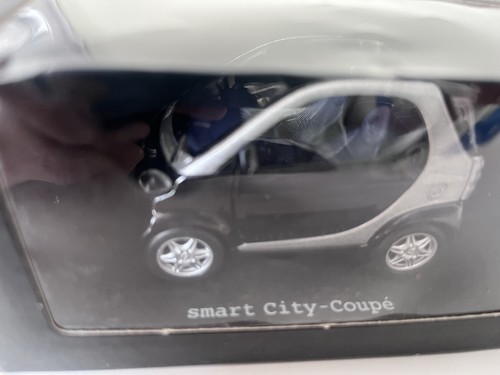 Smart city coupe - coupe, 1/43