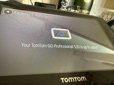 TomTom GO Professional 520