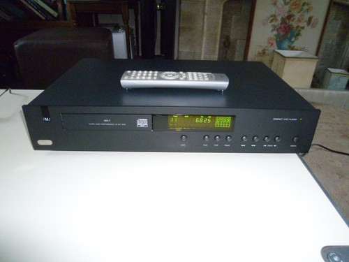 Arcam cd17 player - cd17,