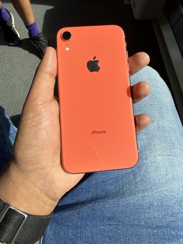 Apple iphone 64gb coral - apple,