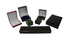 Classic Leatherette Jewellery