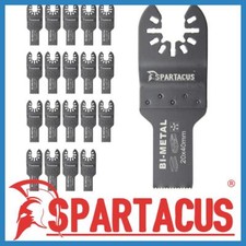 20 x Spartacus 20mm Bi Metal