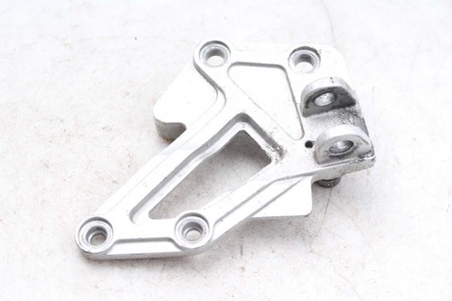 Footrest holder plate front - footrest,
