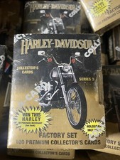 Harley-Davidson Factory Set
