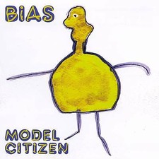 Bias - Model Citizen (CD 1997)