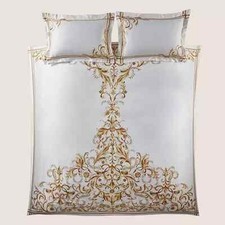 STAR Julien Macdonald Baroque Duvet Quilt Cover Set - SINGLE - RRP £50