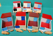 Britains PIG STY, PIG & PIGLET