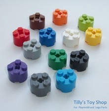 Lego - 2x2 Stud Round Bricks -
