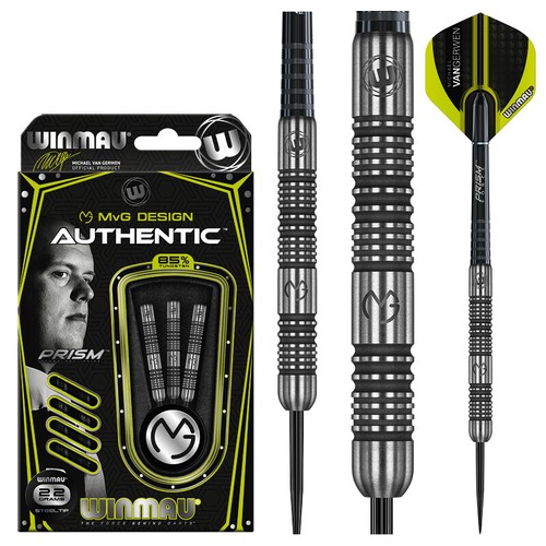 Winmau mvg darts michael van - winmau,