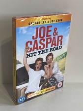 Joe & Caspar Hit The Road DVD
