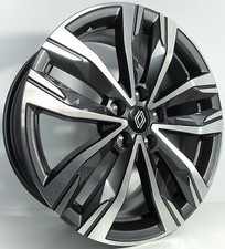 GENUINE ALLOY WHEELS SET 18