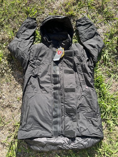 Black extreme cold weather - black,