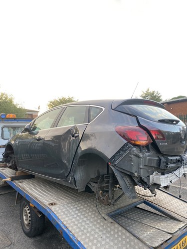 Vauxhall astra 2011 6 - vauxhall, 1.6
