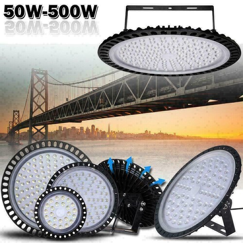 Led high bay - high, light