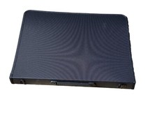 Black design portfolio - black, case