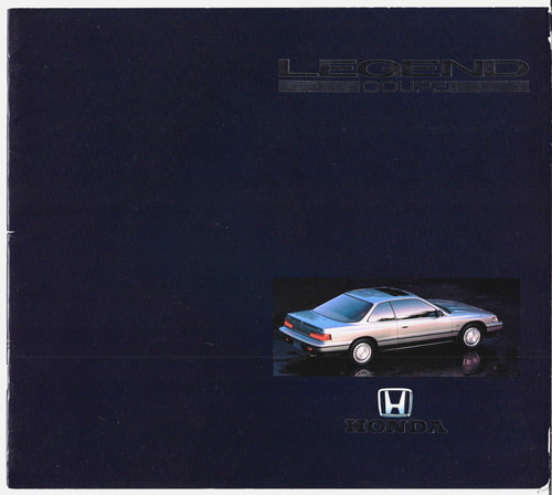 Honda legend coupe - 2.7,