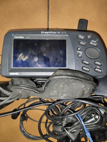Garmin street pilot - garmin,
