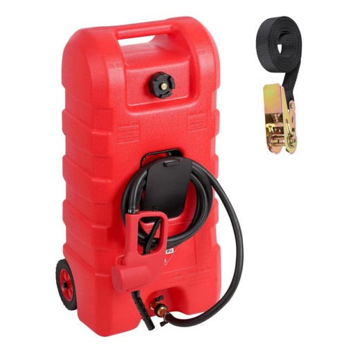 Garvee 57l fuel caddy portable - 57l,