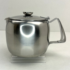 Stainless Steel Teapot  2 Pint
