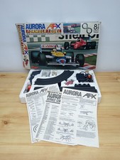 Vintage 1980s Tomy AFX Aurora