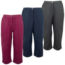 Regatta Womens Chaska Capri