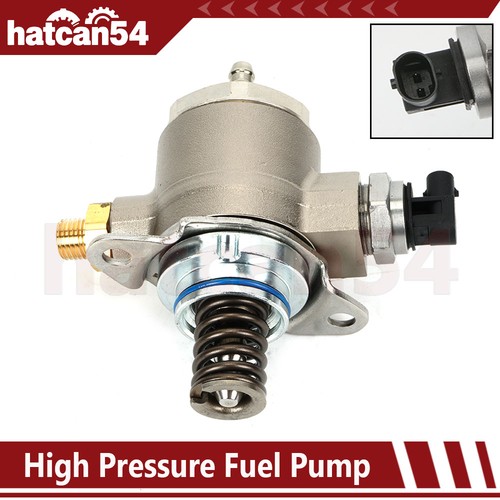 High pressure gas fuel - fuel, pump