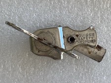 Vintage Quire’s Safety Tin Opener.