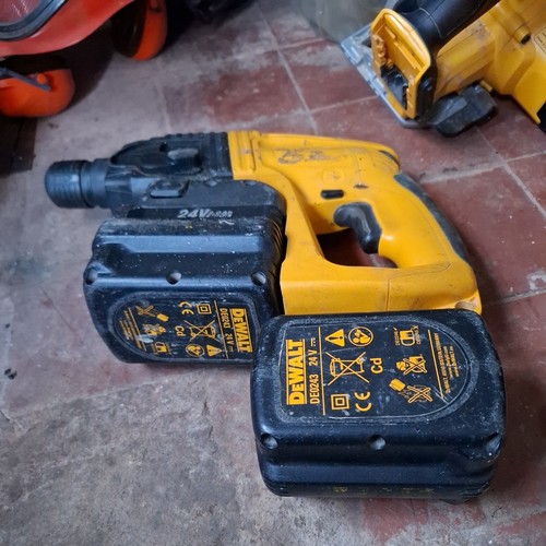 Dewalt 24v sds - 24v,