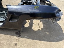 PORSCHE BOXSTER 986 Rear Left Quarter Panel Cut BOX3