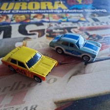 Aurora Afx Gx2500 World Championship Motor Racing magna sonic sound