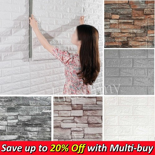 60x tile brick wall - tile,