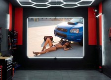 Large Subaru STI Type R Nissan