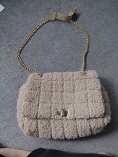 Primark Womens Brown Fluffy