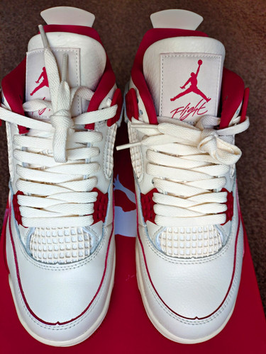 Air jordan white red - jordan,