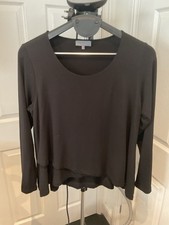 Sahara Top Size M Black Jersey