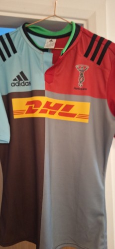 Harlequins men rugby - rugby, shirt