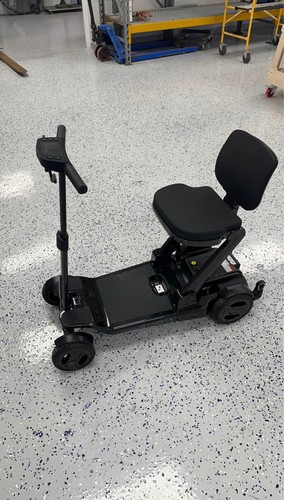 Pride carbon mobility - go-go,