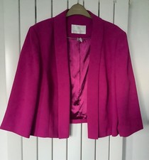 Jacques Vert Size 20 Pink