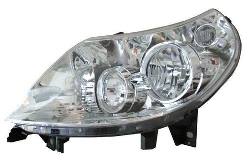 Dethleffs motorhome headlight - dethleffs,