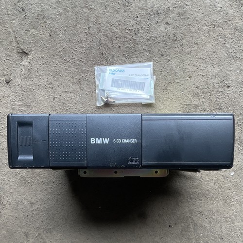 Genuine bmw changer - genuine, cd