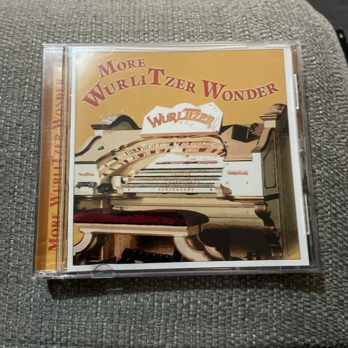 More wurlitzer wonder - wonder,