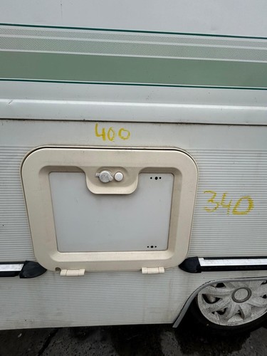 Talbot express motorhome - express, door