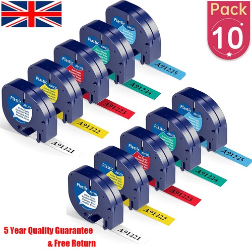 91201 dymo letratag label tape - 91201,
