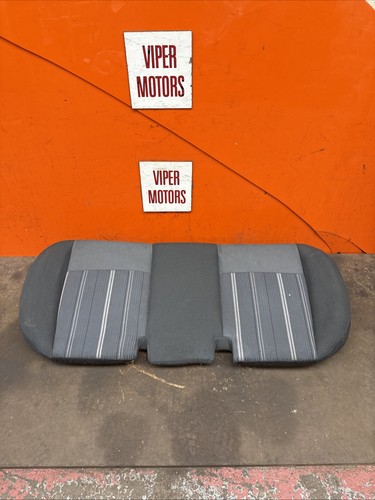 Ford fiesta mk7 seat rear - ford,